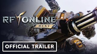 RF Online Next  Official GSTAR 2023 Trailer [upl. by Filippo]