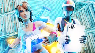 Love Sosa 😍  The best ps5 kbm player  Fortnite Montage [upl. by Jarek]