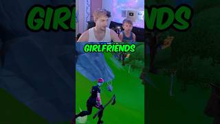 KID HAS 7 GIRLFRIENDS fortnite [upl. by Wyon]