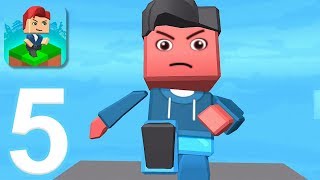 Blocksworld  Gameplay Walkthrough Part 5 iOS [upl. by Roanne]