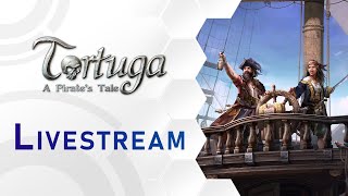 Tortuga  A Pirates Tale  STEAM Release with Gaming Minds [upl. by Julian]