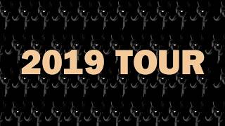 EELS 2019 TOUR  Tickets On Sale Now [upl. by Enitsed]