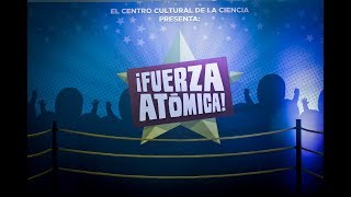 Fuerza Atómica en vacaciencias [upl. by Alaek]