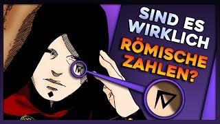 Tragen die KARA wirklich RÖMISCHE ZAHLEN  Naruto  Boruto Theorien [upl. by Enael]