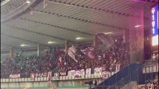 Hellas Verona  Torino settore ospiti 1 [upl. by Norit]