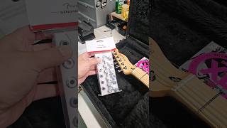 New Locking Tuners for a Fender Telecaster  good or bad thing [upl. by Herr]