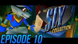 Sly Cooper And The Thievius Raccoonus The Sly Collection  Episode 10 [upl. by Terry]