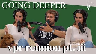 Vanderpump Reunion  Final Thoughts  The Viall Files w Nick Viall [upl. by Rosenfeld]