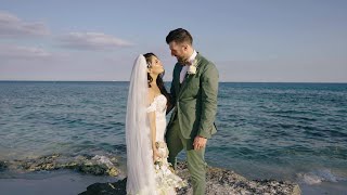 Hotel Xcaret Mexico  Destination Wedding  My Love Films Cinema mylovefilms [upl. by Cornwell]