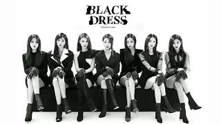 CLC씨엘씨  BLACK DRESS Audio [upl. by Chin]