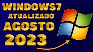 Baixe agora e experimente o melhor Windows 7 atualizado [upl. by Zawde]