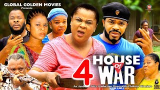 HOUSE OF WAR SEASON 4New Movie Uju Okoli Maleek Milton 2024 Latest Nollywood Movie [upl. by Cookie]