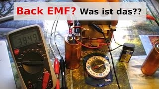 Was ist Back EMF Ausschaltstromstoß nutzen [upl. by Iaht]