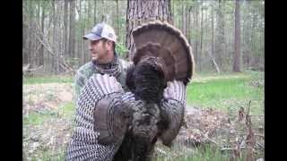 Bienville National Forest PUBLIC LAND GOBBLERS [upl. by Euqinorev]