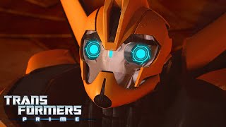 Transformers Prime  S01 E14  FULL Episode  Cartoon  Animation  Transformers Official [upl. by Nolyad325]