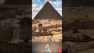 The Great Sphinx of Giza facts shorts [upl. by Aba]