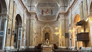 Chiesa di San Pietro Apostolo  San Giovanni in Marignano RN  Emilia Romagna  tuttitaly [upl. by Stevie]