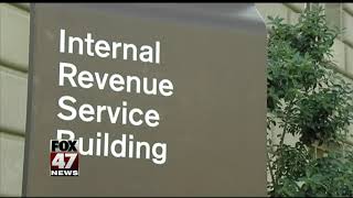 Government shutdown wont delay tax refunds [upl. by Iznek]