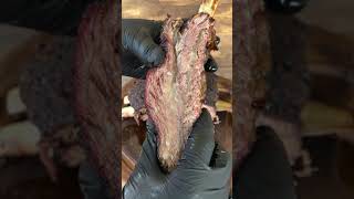 Smoked beef ribs [upl. by Silera]