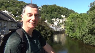 136 Cromford and Matlock Bath Peak District 2020 [upl. by Enenej]