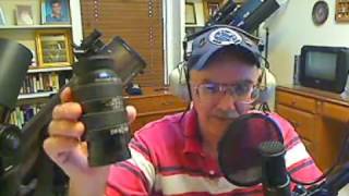 TelescopeMan discusses 2 inch eyepieces [upl. by Gilleod764]