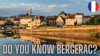 BERGERAC FRANCE 4K [upl. by Kennet]