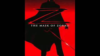 The Mask Of Zorro Spanish Tango [upl. by Royall]