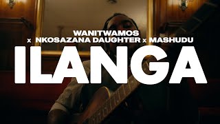 Wanitwa Mos x Nkosazana Daughter x Mashudu  ILanga Official Audio [upl. by Lehcnom875]