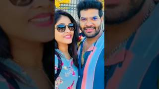 राणा अंजली Beautifull Couple 🥰  Tuzyat Jiv Rangala shorts ranaanjali ranaampanjali [upl. by Dodds]