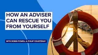 How an adviser can rescue you from yourself Timeline [upl. by Nitsyrc]