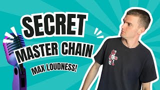 Secret Master Chain for Maximum Loudness  FL Studio Tutorial [upl. by Pilif26]