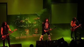 WASP  Gothenburg 2017  Full show [upl. by Cissie]