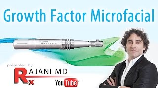 Eclipse Growth Factor MicrofacialDr Rajani [upl. by Backer196]