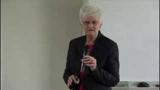 MECFS lecture  Dr Kathy Rowe  2014 Chronic Fatigue Syndrome  New Zealand  Children [upl. by Adnohsal644]