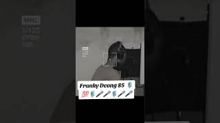 Franky Deong 85 🎙️💯💯💯 music [upl. by Odlopoel]