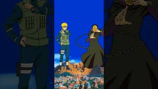 who is strongest Minato vs Obitominatoobitoanimeedit [upl. by Yboj]