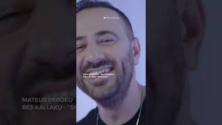 Mateus Frroku  Adi Sybardhi  Bes Kallaku  “SHOQNIA” [upl. by Zampardi]