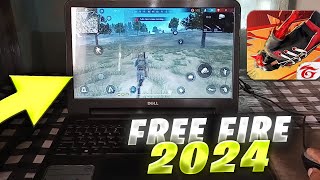 CORRE ESTE EMULADOR GAMA BAJA ES LA BESTIA DEL RENDIMIENTO ✅Como Jugar FREE FIRE En PC Sin LAG 2024 [upl. by Atikahc918]