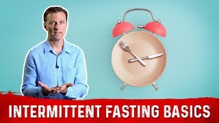 How to Do Intermittent Fasting – Intermittent Fasting Basics for Beginners – DrBerg [upl. by Elocim828]