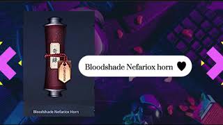 Mystery  Bloodshade Nefariox Horn  Clue 16 Complete guide  MIR4 [upl. by Atnek]