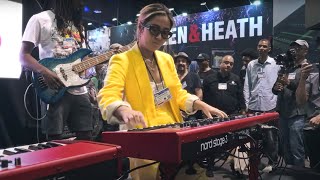 Nord at NAMM 2022 Haeinsane [upl. by Guilbert]