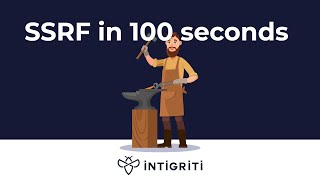 SSRF in 100 seconds [upl. by Eened]