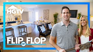 Modern Home Renovation and Decorating  Flip or Flop  HGTV [upl. by Eugenia611]