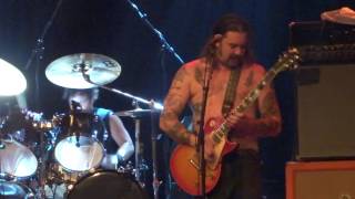 High on Fire  Speed Fest  Eindhoven  The Falconist  21112015 [upl. by Laval]