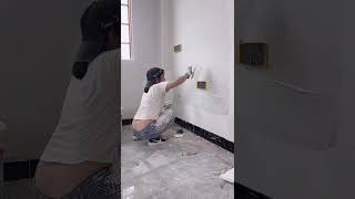 Expert Tips for Applying Putty and Smooth Finishes in Interior Renovation [upl. by Gombach383]