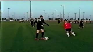 Hansen Woodruff Soccer Highlights 20052006 [upl. by Theresina819]