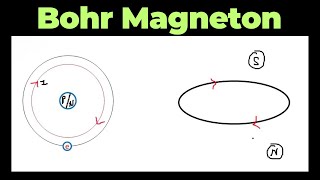 Bohr Magneton  Physics [upl. by Okihsoy]