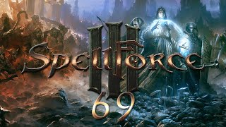 Lets Play Spellforce 3 Reforced Blind Deutsch Part 69  Die Zerstörung der Rune [upl. by Eelac713]