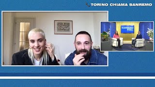 Sanremo 2021 Coma Cose  quotLa nostra vittoria sarà rimanere noi stessiquot Lintervista integrale [upl. by Lyns720]