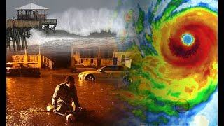 In a warming World climate scientists are now considering the possibility of category 6 hurricanes [upl. by Towne]